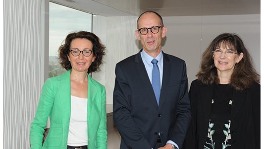 Rencontre avec François Codet, nouveau président de la CECAZ