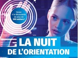 Le 3 mars, la Nuit de l'Orientation vous donne rendez-vous au Campus Sud des Métiers !