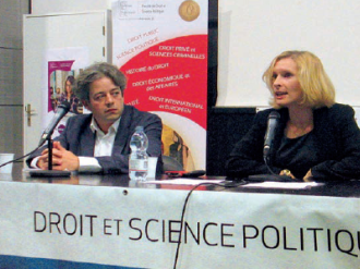 Chaire A.Koyré à Nice : la juste place de l'intelligence artificielle