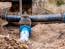 Mandelieu-La Napoule modernise ses canalisations pour préserver la ressource en eau