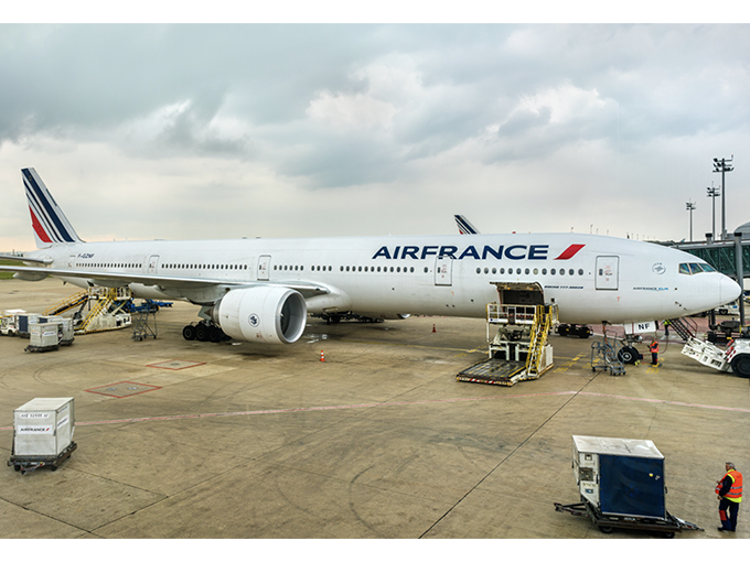 Vols Nice-Paris : Nouvell