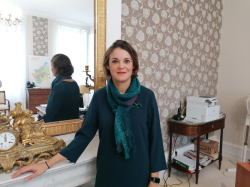 Céline Maquet, nouvelle sous-préfète chargée de mission politique de la ville et politiques sociales auprès du Préfet 06