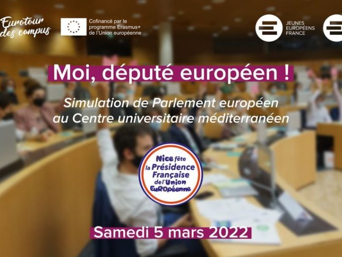 Eurotour des campus : (…)