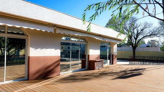 Mandelieu-La Napoule : la crèche « Les Petits Loups » rouvre ses portes après une rénovation complète