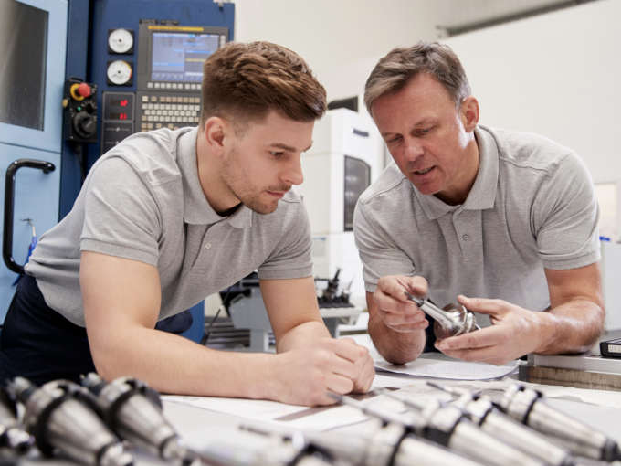 Apprentissage : l'aide au
