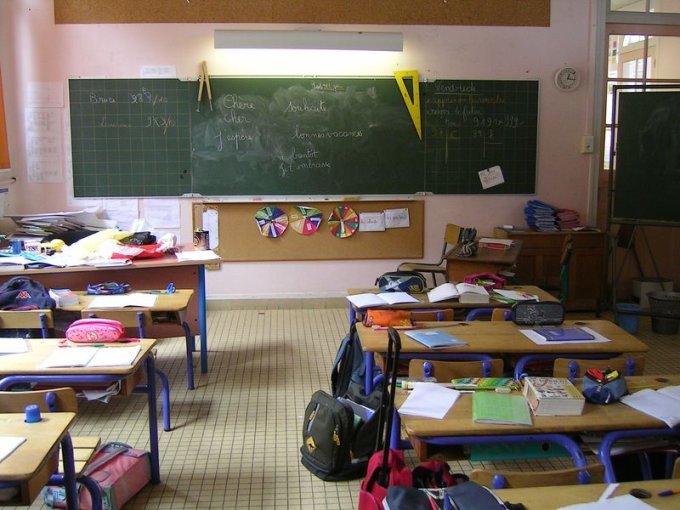 Retour à l'école : encore