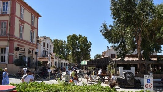 À Porquerolles, un accès régulé pour une expérience préservée