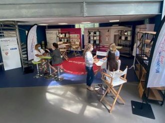 Ma Boutique, Mes Solutions s'installe de manière pérenne à la CCI Nice Côte d'Azur