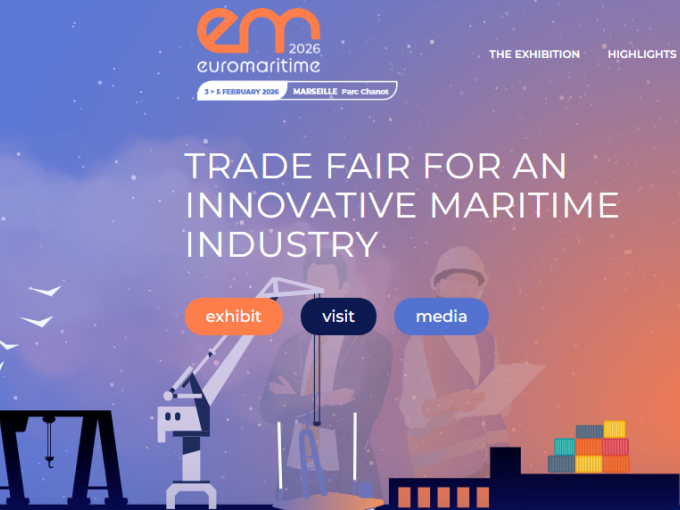 À Marseille, EUROMARITIME
