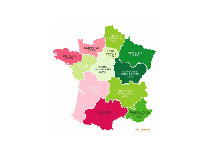 En mai 2018, l'emploi (…)
