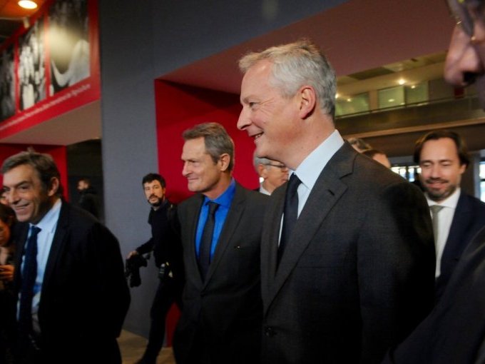 Le Maire : « il faudra