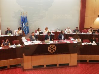 Assemblée Départementale : une motion d'Éric Ciotti adoptée pour réclamer plus de vols en partance et à destination de l'Aéroport Nice Côte d'Azur