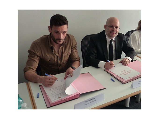 Hugo Lloris est le nouvea
