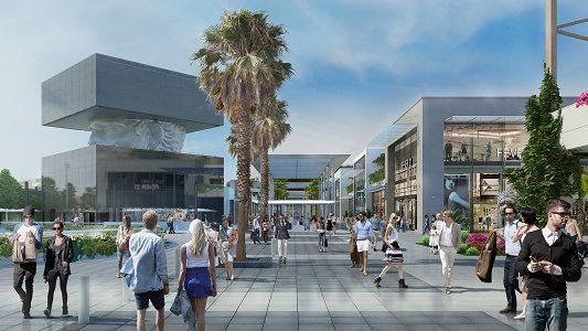 Polygone Riviera : Bien plus qu'un centre commercial…