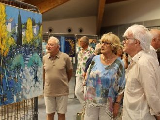 Au Pradet, « La Palette revisite Paul Gauguin », une exposition haute en couleur