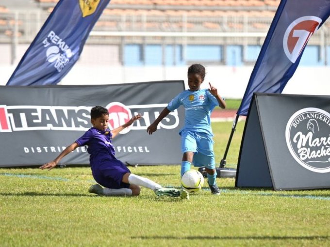 Football amateur : les