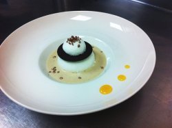 Cuisinez (à la maison) avec une recette du chef Bruno Ténailleau du restaurant le Magellan !