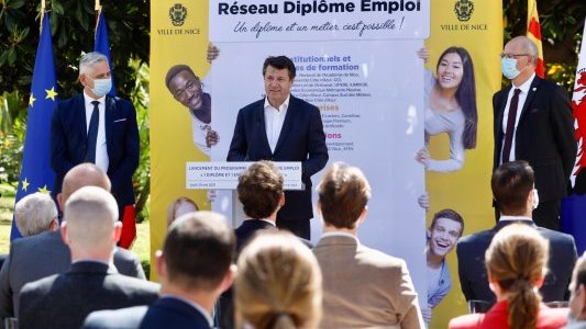 Un "Réseau diplôme emploi" pour accompagner les décrocheurs