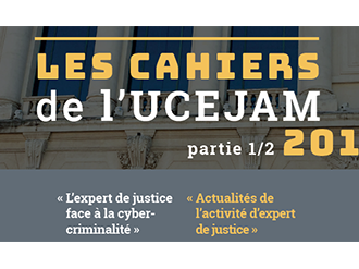 CAHIERS UCEJAM : « Cybercriminalité et loyauté de la preuve », Exposé de Jean-Raphaël DEMARCHI - Maître de Conférences