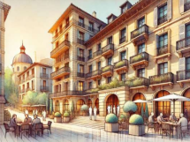 À Aix-en-Provence, une alliance inédite hôtellerie de luxe et la tech