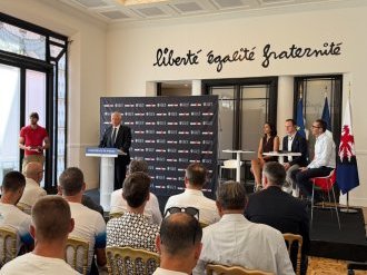 Ironman Nice : édition 2026 annulée mais avenir sécurisé, une semaine hors norme