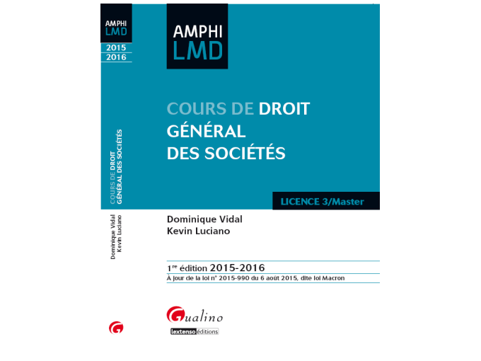 Réédition du cours de (…)