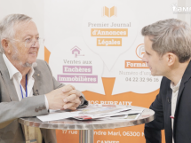 [Salon des Maires 06] Échange avec Pierre Donadey maire de l'Escarène