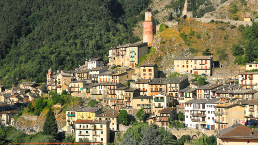 La France et l'Italie modernisent la convention de gestion transfrontalière de la ligne ferroviaire Coni-Breil-Vintimille