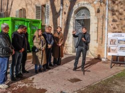 La Ville de Cannes a engagé la réhabilitation de la Ferme Giaume, bâtiment emblématique de La Bocca