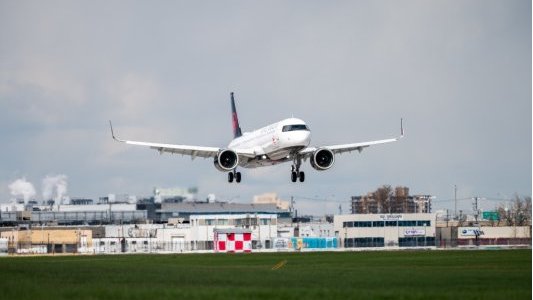Air Canada ouvrira une ligne directe entre Nice et Toronto à l'été 2027