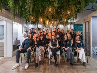 La Maison Marmorini dévoile un nouveau showroom à l'aube de son 95e anniversaire