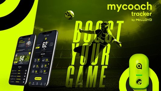 MyCoach lance le premier GPS français labellisé FIFA pour le football amateur
