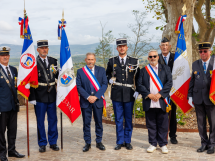 À Pierrefeu-du-Var, Honneur et proximité à la brigade de gendarmerie