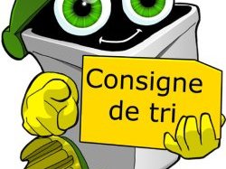 PREMIÈRE : LA MAIRIE DE CANNES FORME LES GARDIENS DE RÉSIDENCES AU TRI SÉLECTIF 