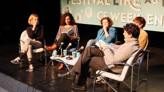  Curiosité littéraire au FLAP 2026 (Le Pradet)