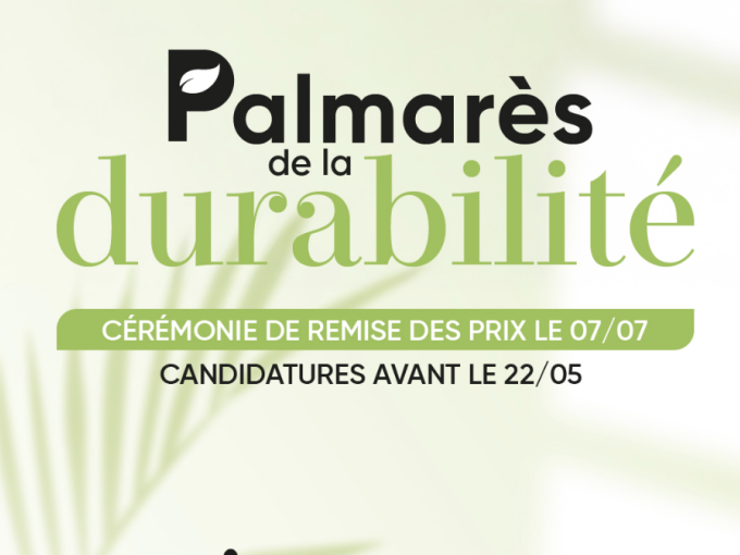 Palmarès de la durabilité
