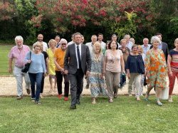 En région Sud, la haute saison touristique démarre très fort ! 