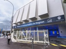 Nice : une troisième Maison de Services Publics ouverte à Magnan