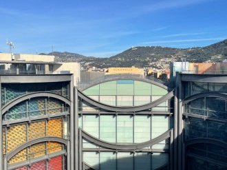 Johanne Lindskog nommée directrice par intérim du MAMAC de Nice, le temps de la nomination du futur directeur