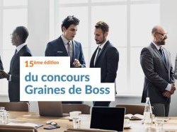 Graines de Boss Alpes-Maritimes : à vos candidatures pour l'édition 2024 !