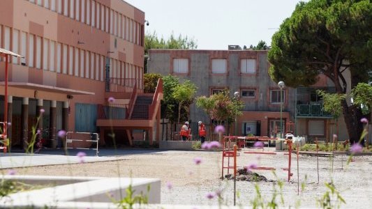Le Département prépare la rentrée de 45 000 collégiens avec des travaux dans les établissements