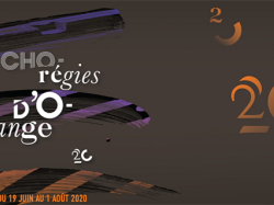 L'édition 2020 des Chorégies d'Orange est annulée