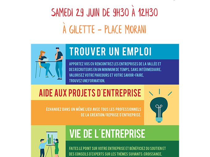 3e Forum de l'Estéron (…)