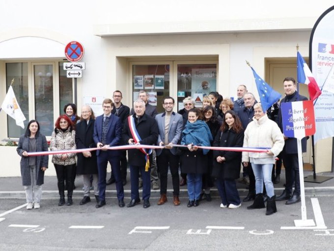 La mairie annexe de (…)