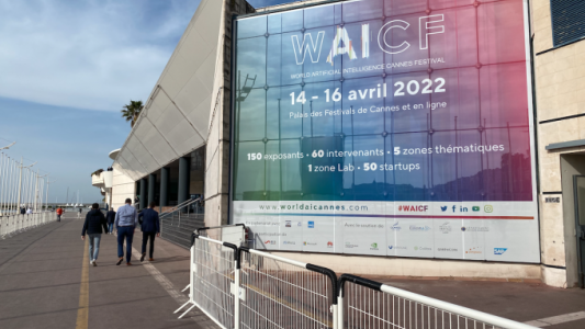 Le WAICF labellisé « Grand évènement » dans le cadre du Sommet pour l'action sur l'IA