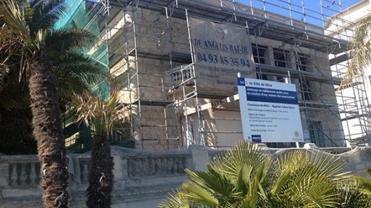Villa Luna à Nice : ressuscitée !