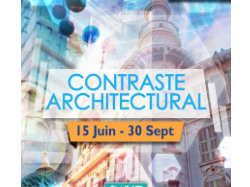 Le CAUE des AM propose le thème "Contraste Architectural" pour son concours photo 2019 !