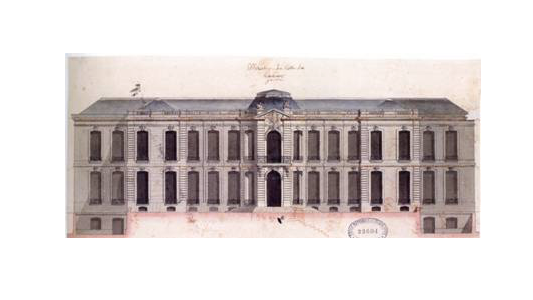 Conférence : Art de vie et théâtre social : l'hôtel particulier parisien