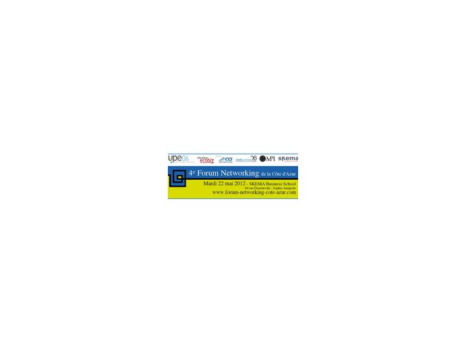 Sophia Antipolis : 4e (…)