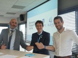Polytech Nice Sophia signe une convention de partenariat avec ELSYS Design et AViSTO